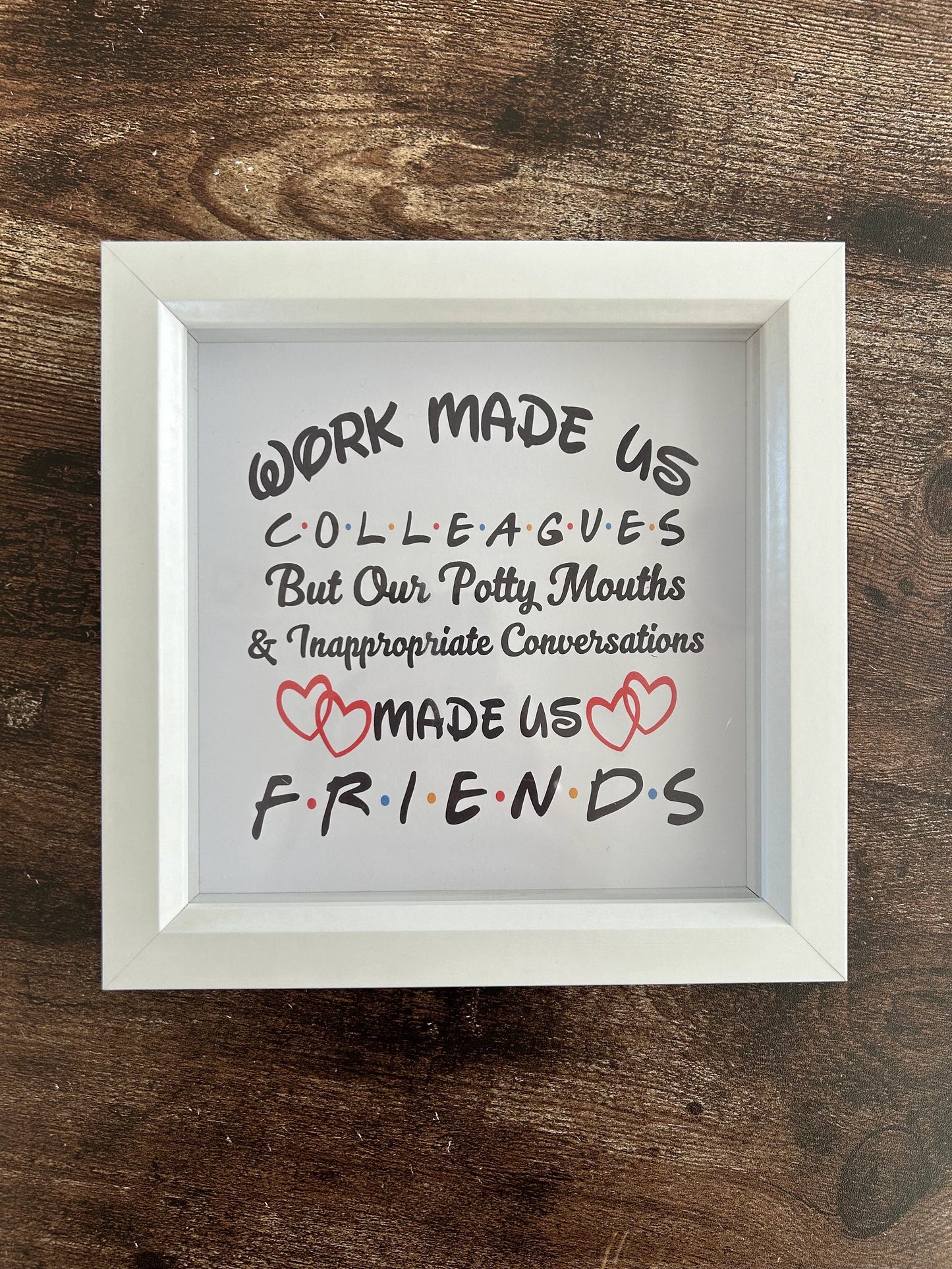 Leaving Gift, Leaving Gift For Women, Leaving Gift Frame, Leaving Present