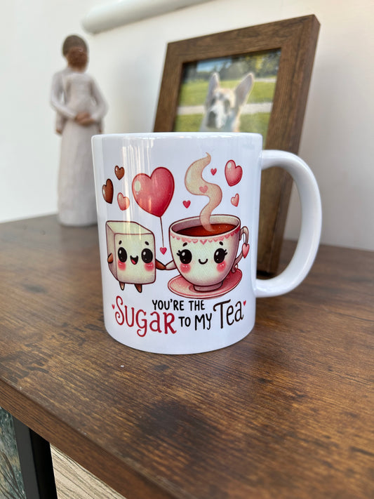 Valentines Mug, Valentines Gift, Gift For Valentines, I Love You From My Head Tomatoes, Tomotoes Mug, Funny Valentines Gift, Funny Mug