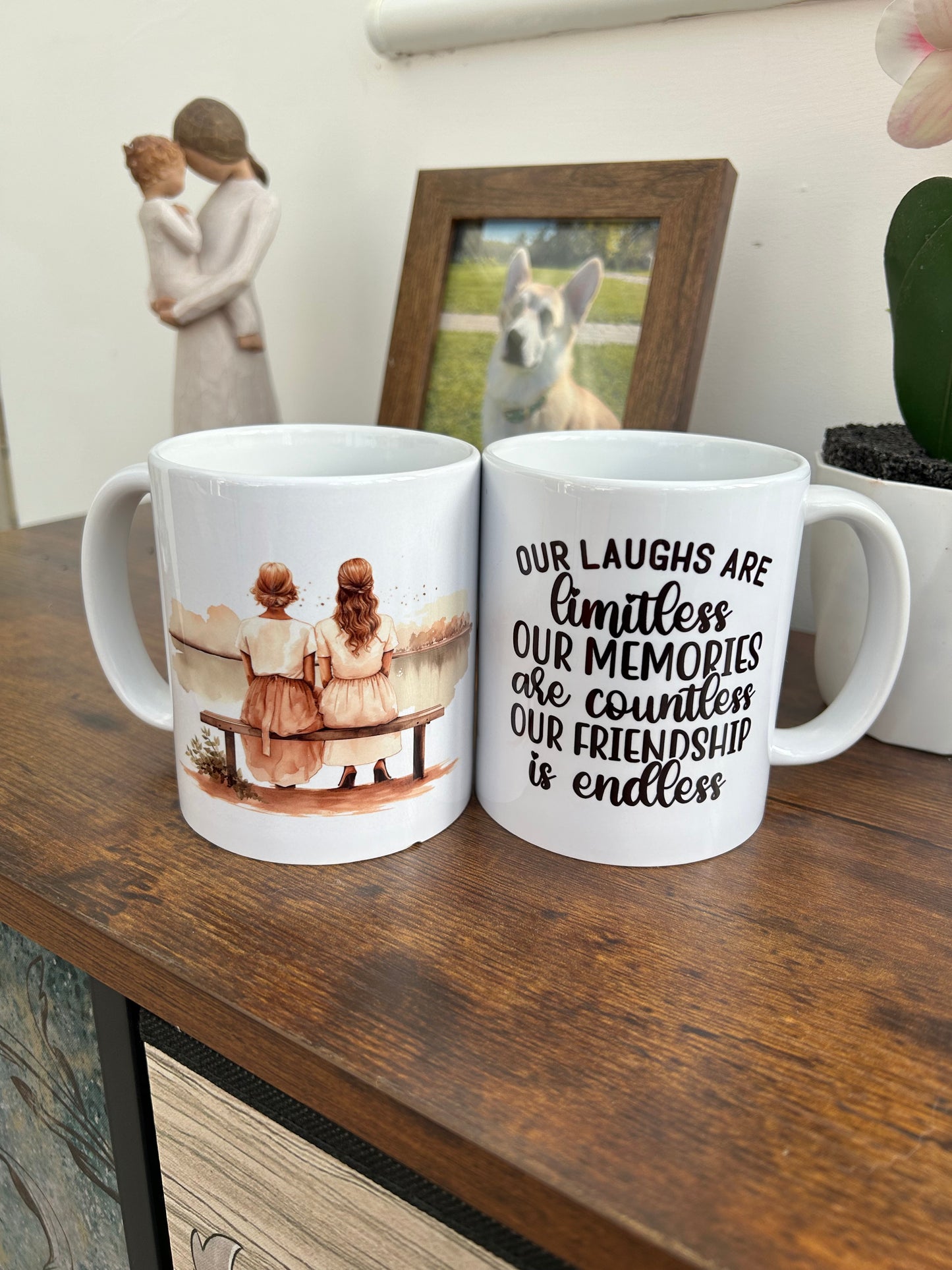 Friend Mug, Best Friend Mug, Friend Gift, Gift For A Friend, Mug For Friend, Birthday Gift For Friend, Friend Present, Bestie Mug, Gift