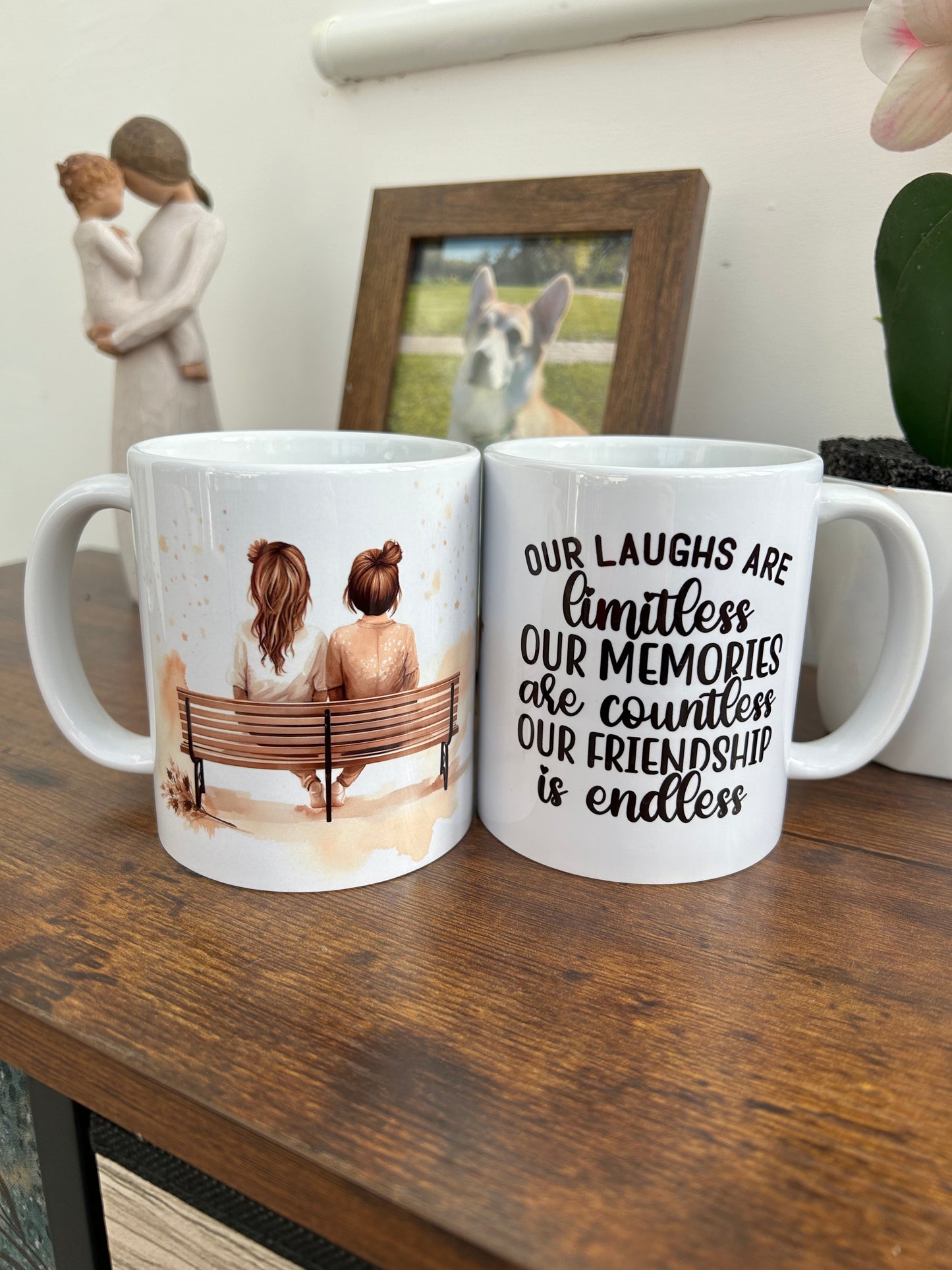 Friend Mug, Best Friend Mug, Friend Gift, Gift For A Friend, Mug For Friend, Birthday Gift For Friend, Friend Present, Bestie Mug, Gift