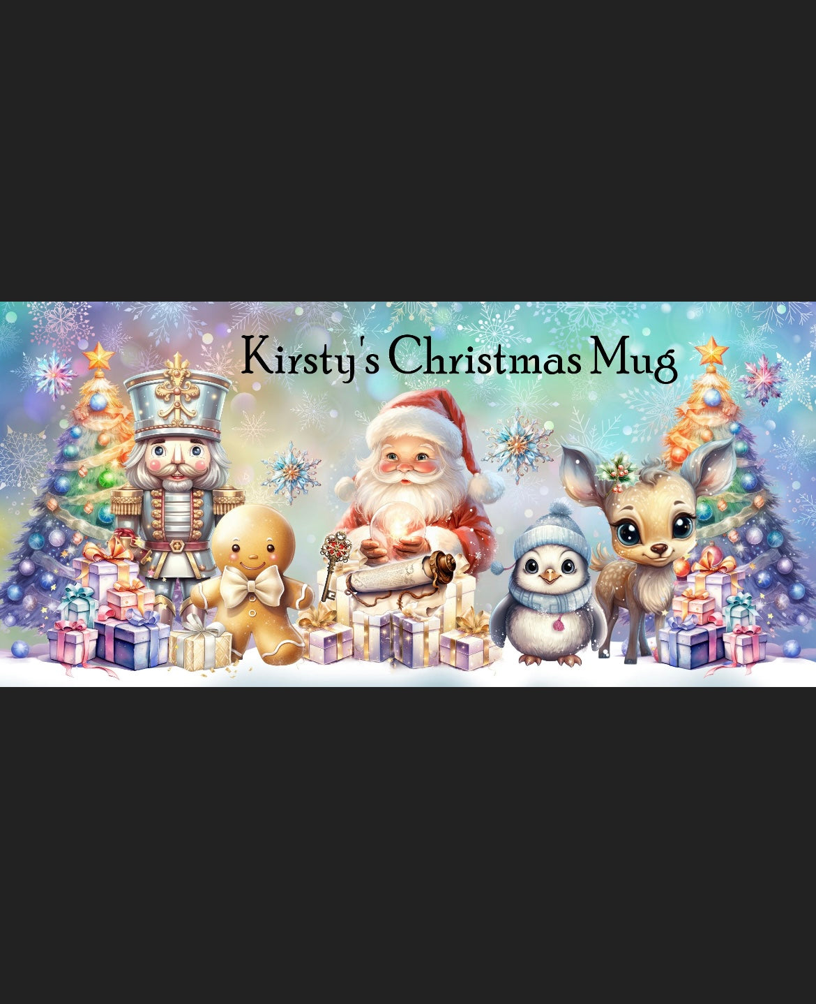 Christmas Mug/Christmas Eve Mug/Christmas Movie Mug