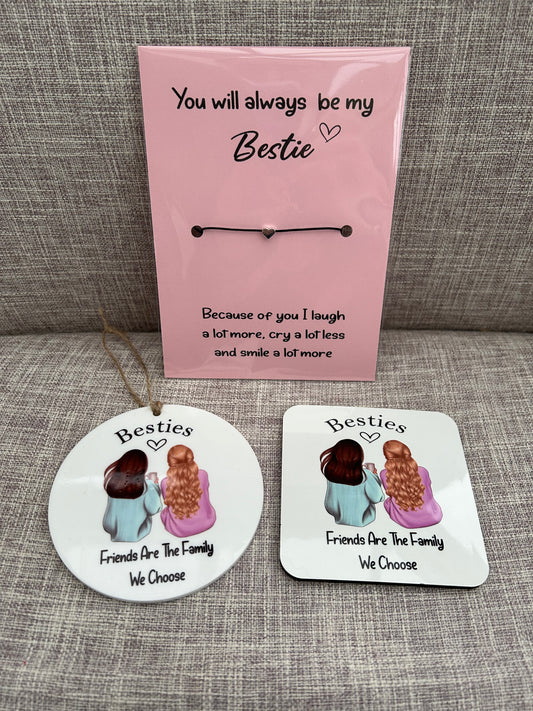 Best Friend Gift, Best Friend Letterbox Gift, Friendship Gift, Bestie Gift, Gift For Bestie, Gift For Friend, Friend Gift Set, Birthday Gift