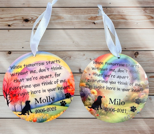 Pet Memorial Gift, Pet Sympathy Gift, Gift For Pet Loss, Dog Memorial Gift, Cat Memorial Present, Memorial Gift, Pet Loss Present, Memorial
