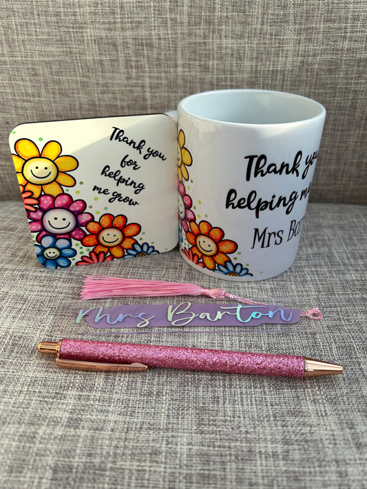 Teacher Gift, Gift For Teacher, End Of Year Teacher Gift, Teacher Gift Set