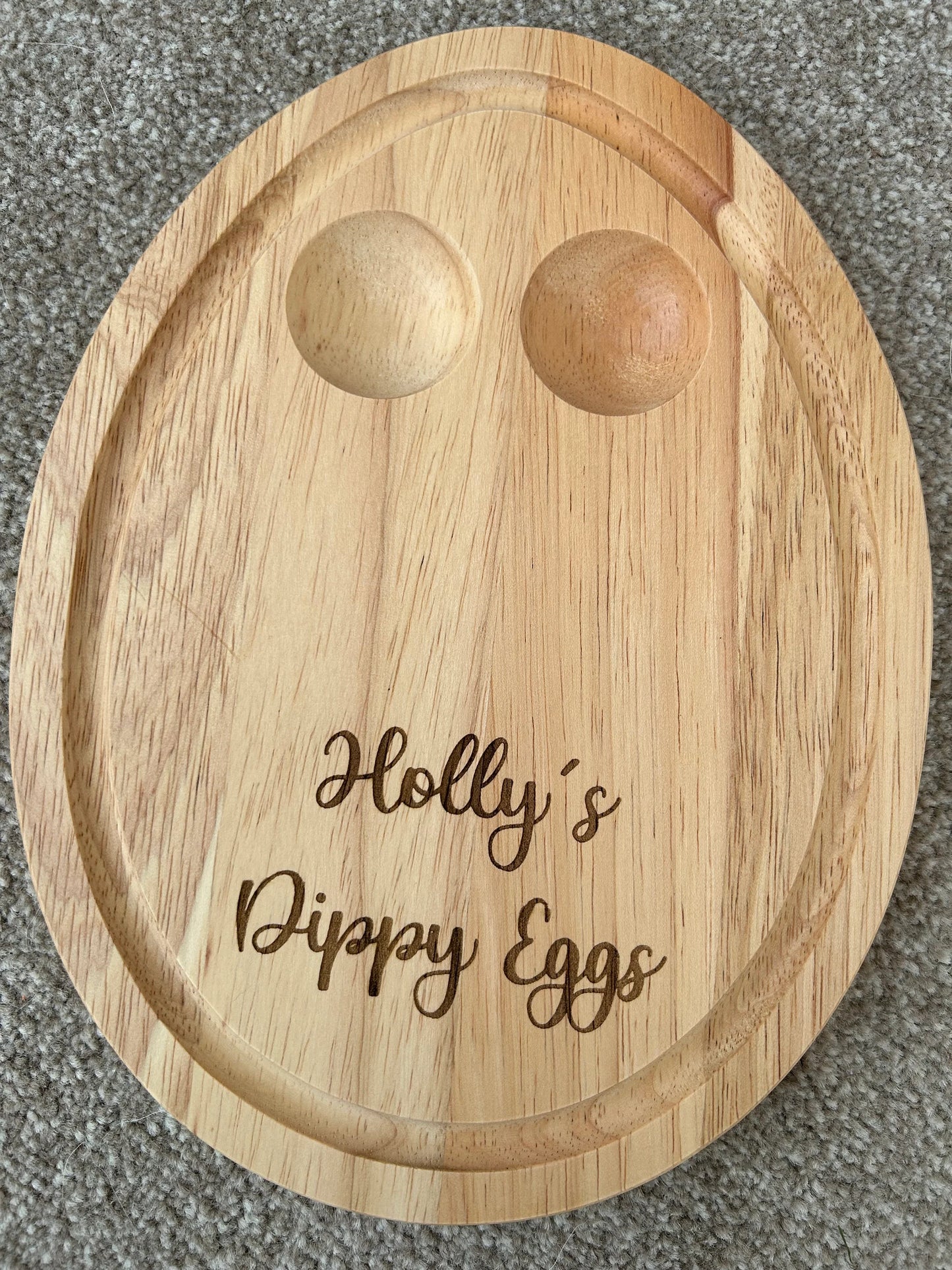 Personalised Egg Board, Personalised Egg Board, Breakfast Board, Personalised Breakfast Board, Dippy Egg Board, Kids Egg Board, Egg, Dippy Egg Board