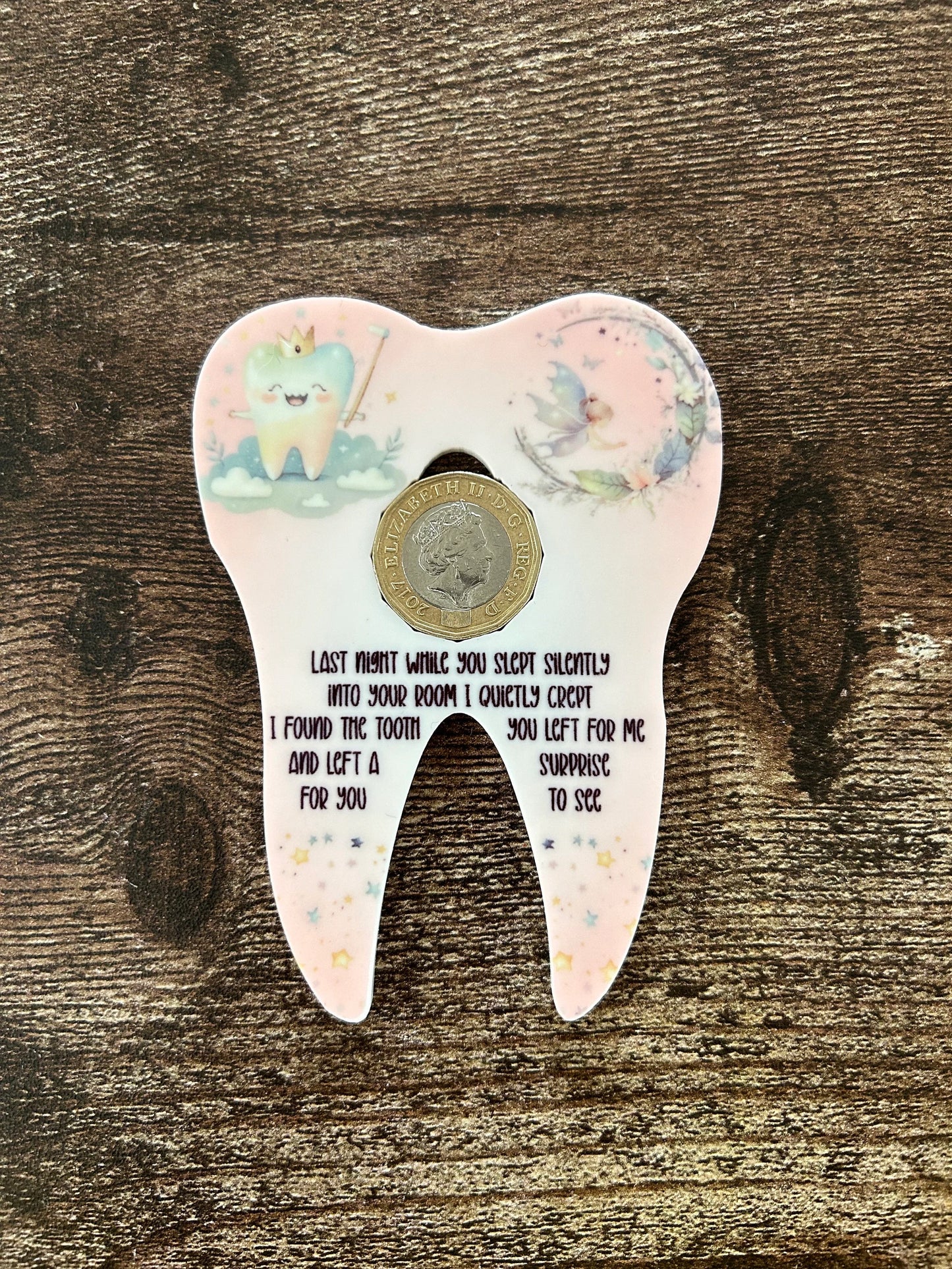 Tooth Fairy Coin Holder, Tooth Fairy Coin Holder, Tooth Fairy, Coin Holder For Tooth, Coin Holder, Cute Tooth Fairy Holder