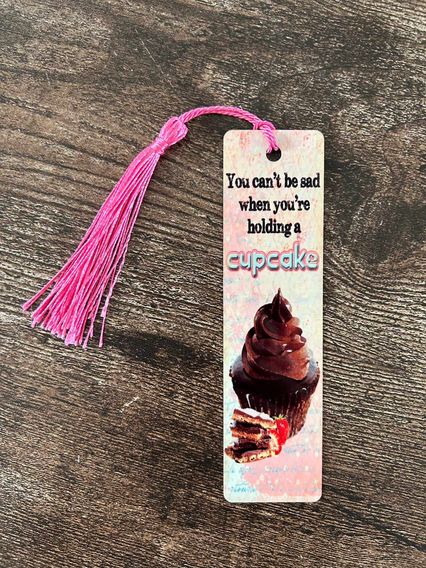 Cake Bookmarks