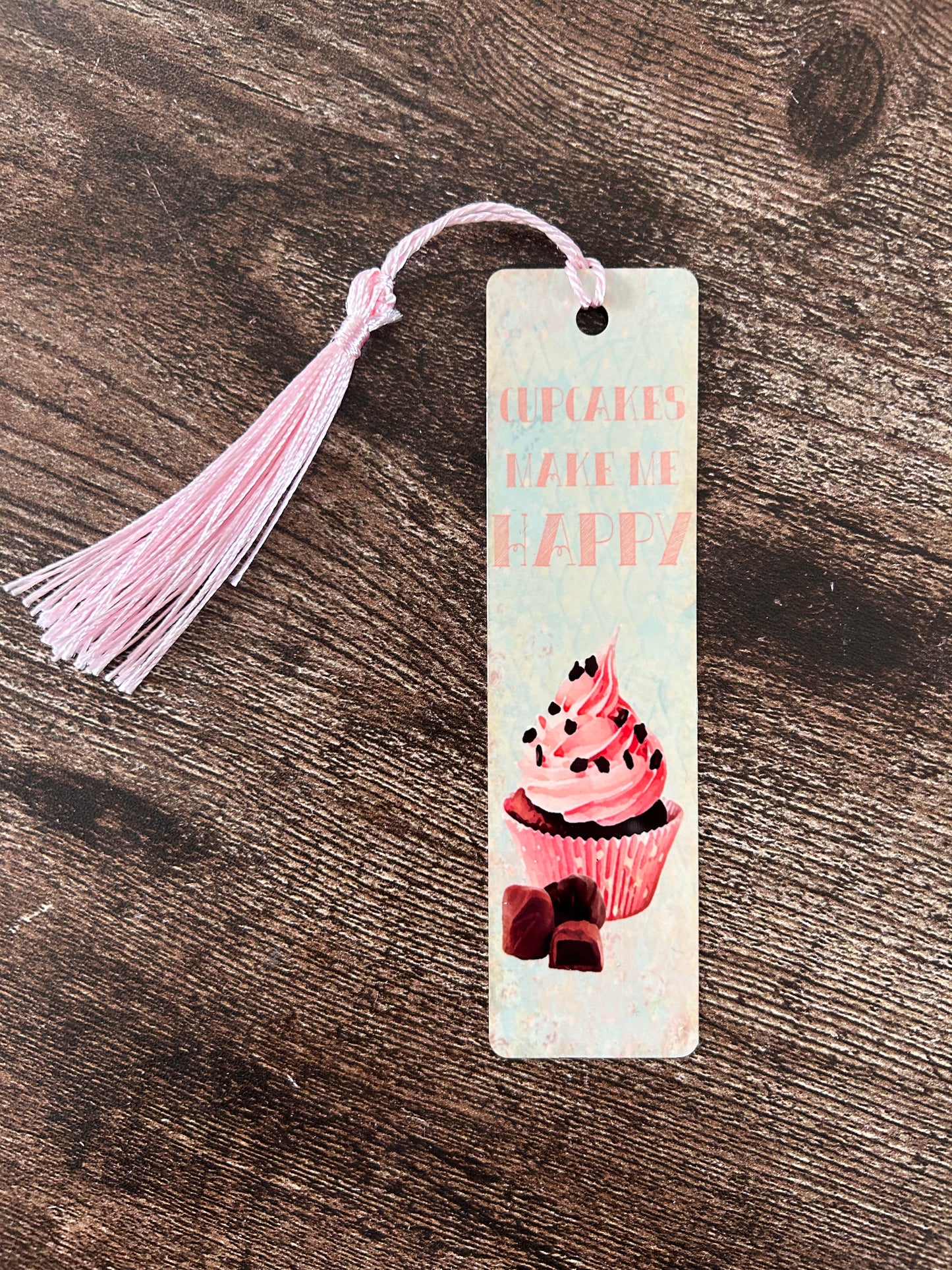 Cake Bookmarks