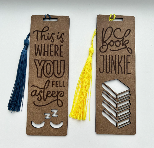 Bookmark, Wood Bookmark, Wood Wedding Anniversary Gift, Wood Gift
