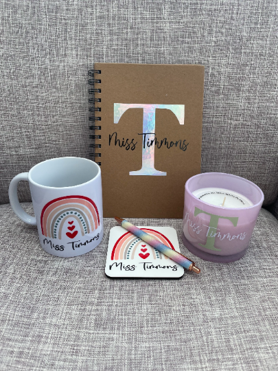 Teacher Gift, Gift For Teacher, End Of Year Teacher Gift, Teacher Leaving Gift, Teacher Hamper Set