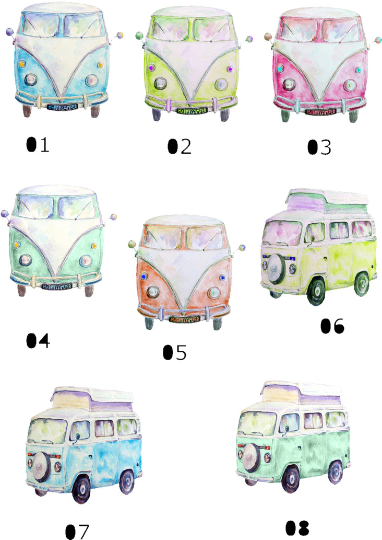 Personalised Campervan Mug, Campervan Mug, Campervan Gift, Camping Gift
