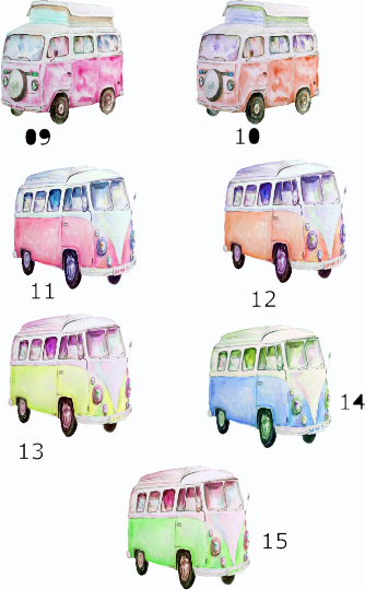 Personalised Campervan Mug, Campervan Mug, Campervan Gift, Camping Gift