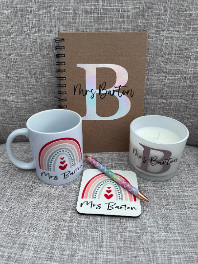 Teacher Gift, Gift For Teacher, End Of Year Teacher Gift, Teacher Leaving Gift, Teacher Hamper Set